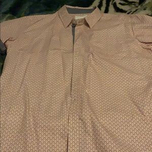 Passport Button Shirt